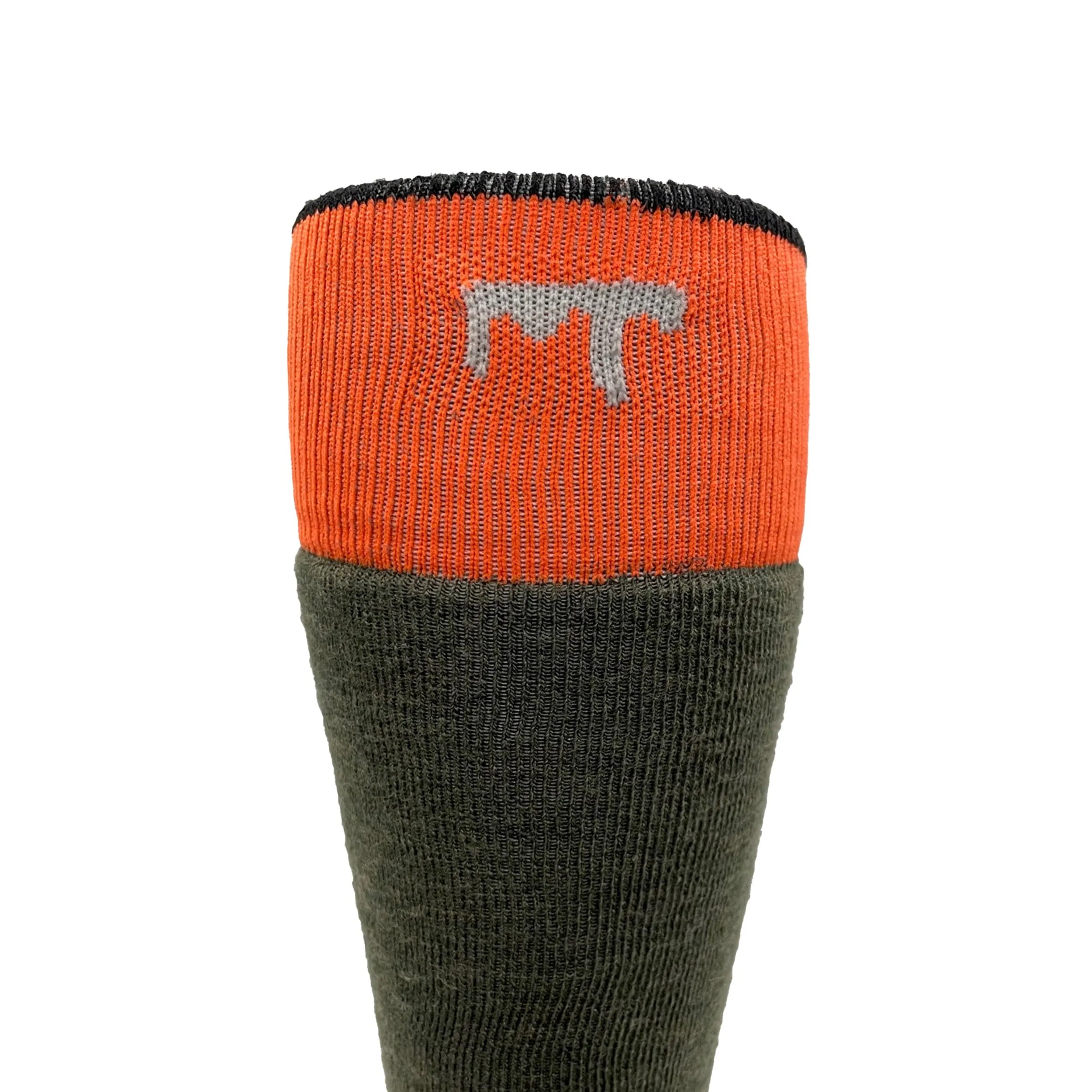 Lightweight - Over the Calf Wool Socks Mountain Heritage