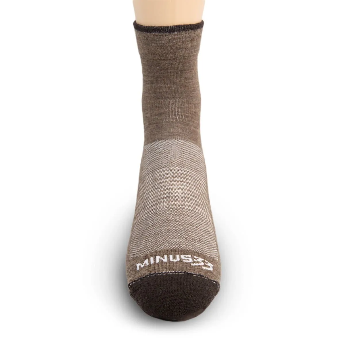 Liner - Mini Crew Wool Socks Mountain Heritage