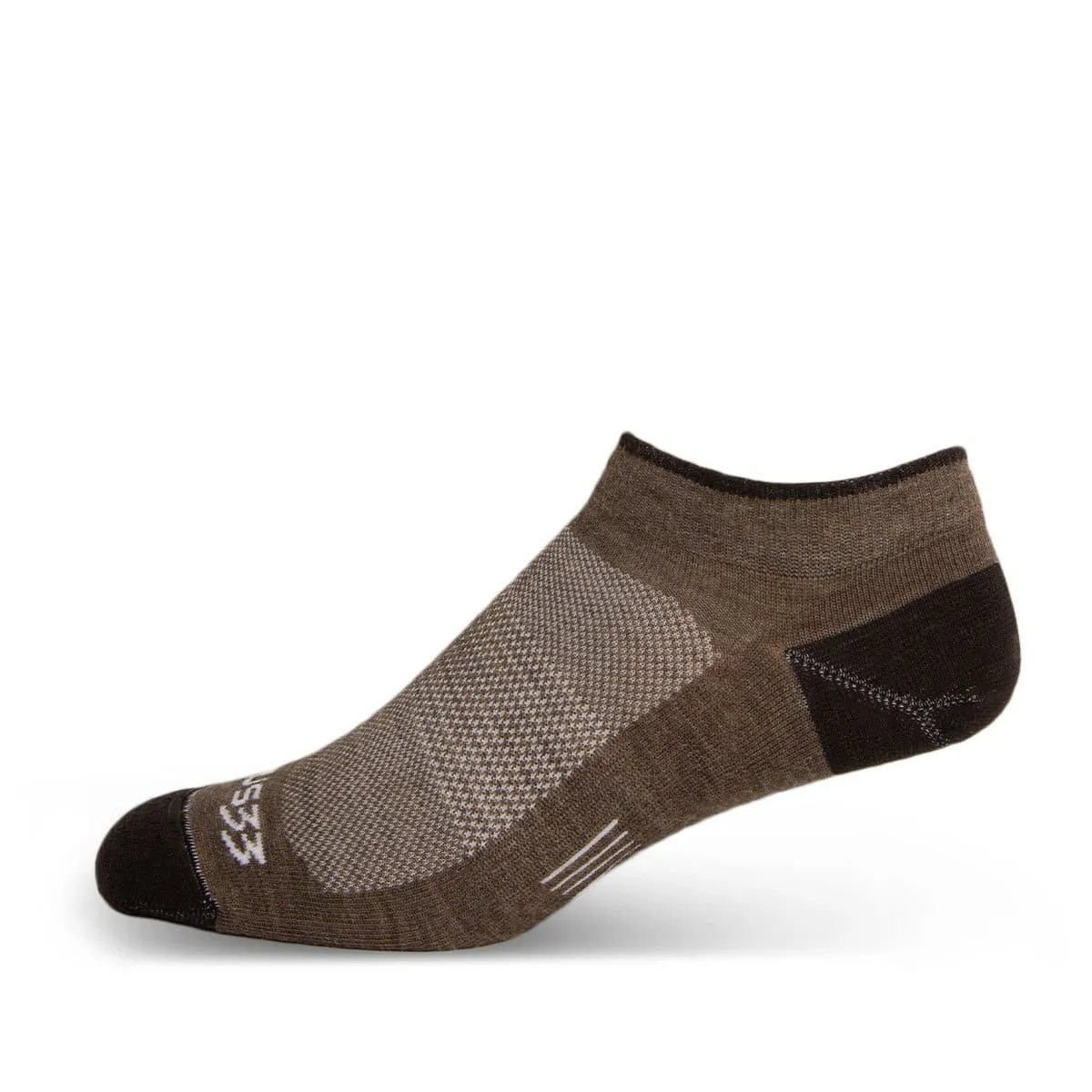 Liner - No Show Wool Socks Mountain Heritage