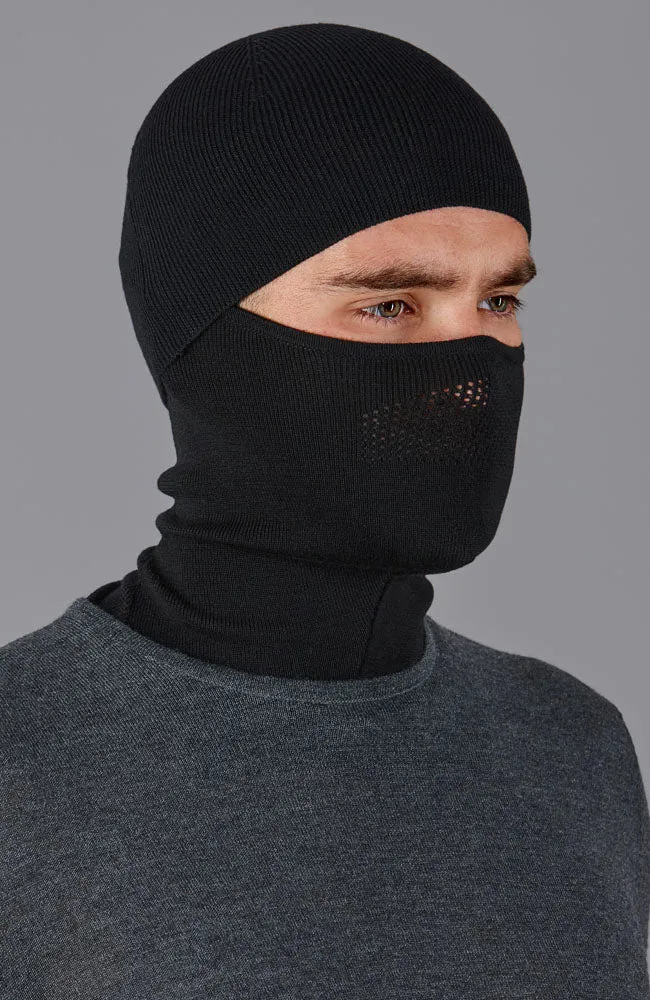 Merino Activewear Face Mask