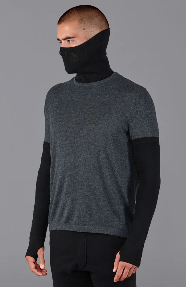 Merino Activewear Face Mask