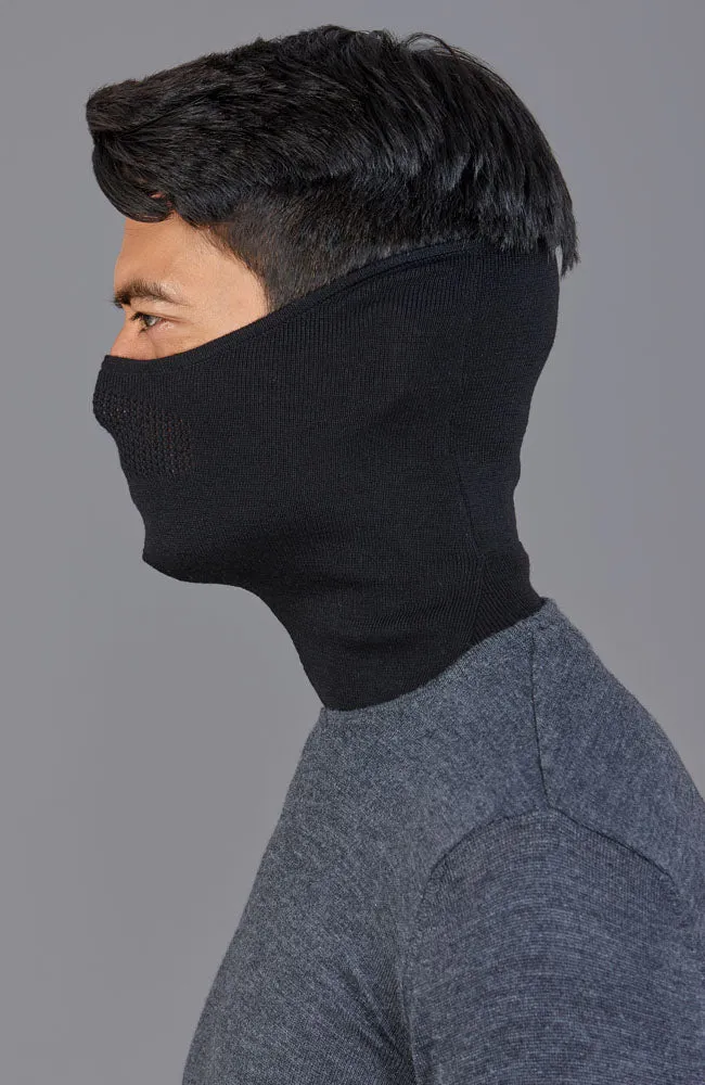 Merino Activewear Face Mask