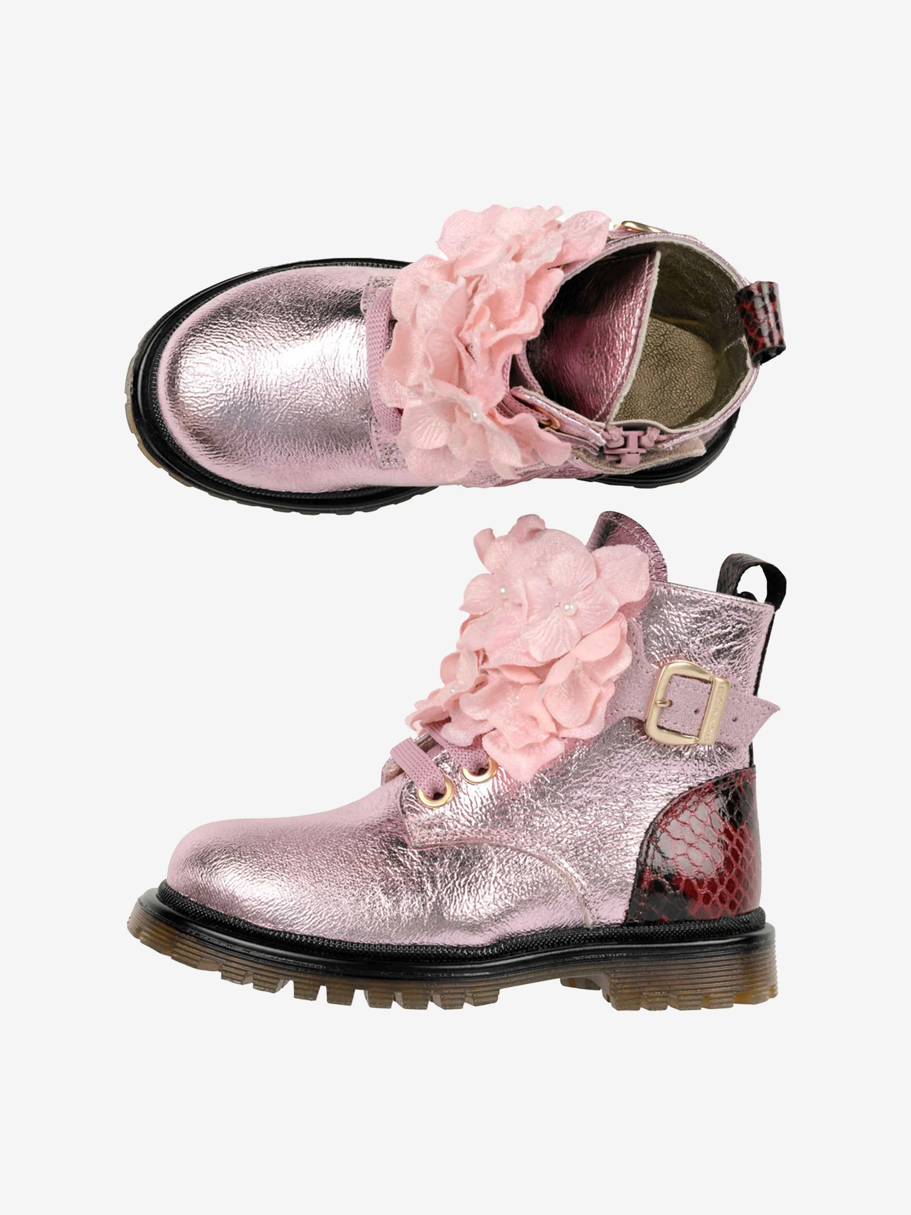 Monnalisa Girls Boots