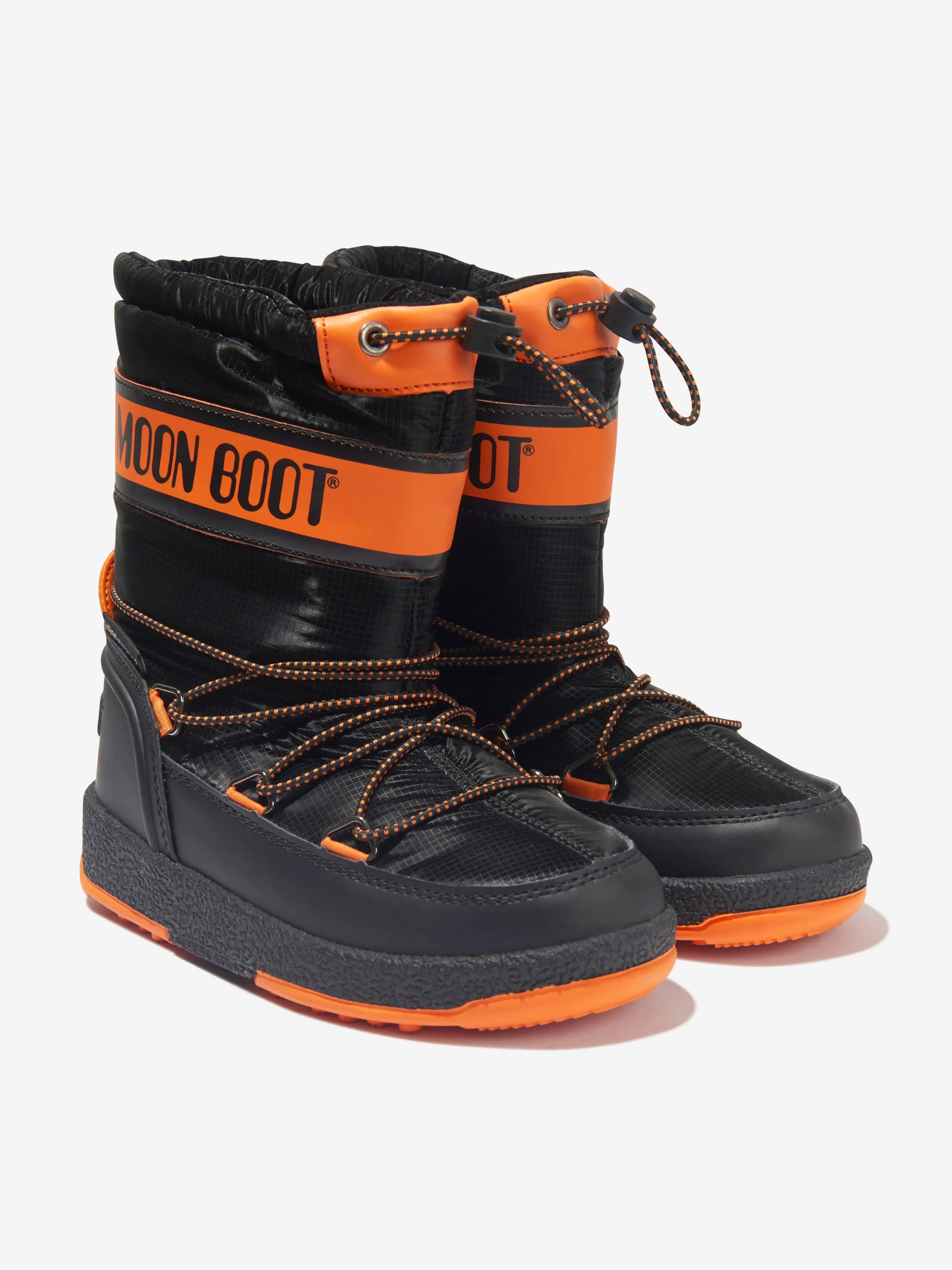 Moon Boot Boys Sport Boots