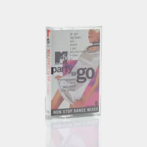 MTV Party To Go - Volume 5 Cassette Tape