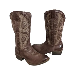 MV70# Classic Cowboy Boots