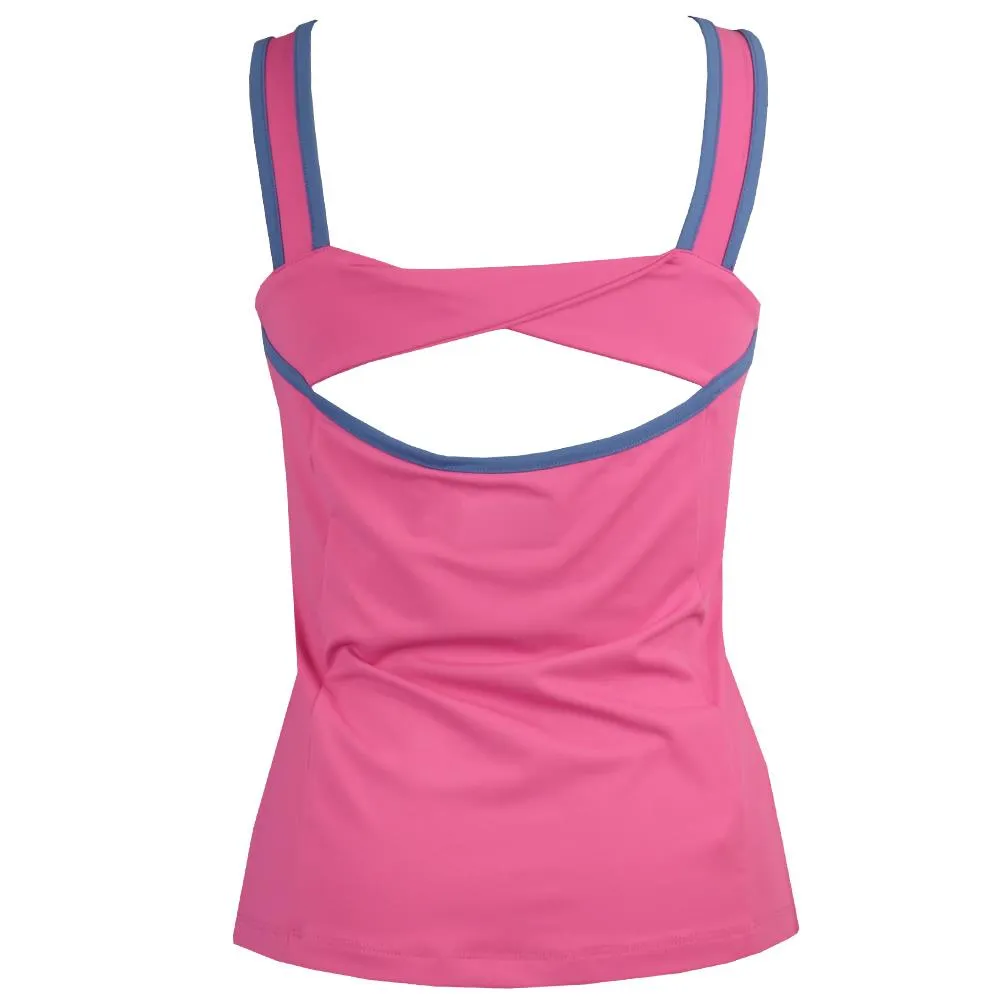 Penguin Women's Sweetheart Tank - Cheeky Pink