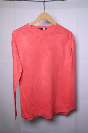 Pep&Co Pink Sweatshirt - Medium