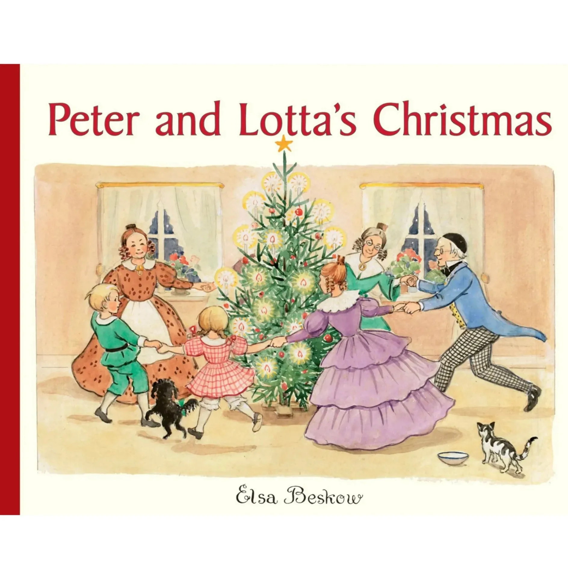 Peter and Lotta's Christmas