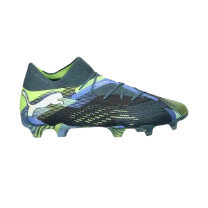 Puma Future Ultimate FG/AG Grey Green  - Goatkits Boots