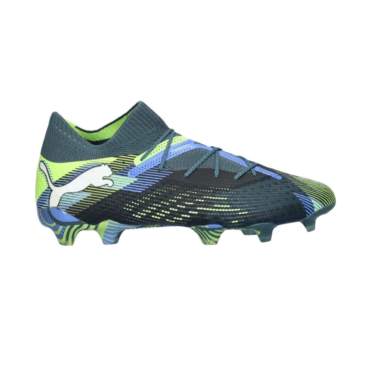 Puma Future Ultimate FG/AG Grey Green  - Goatkits Boots