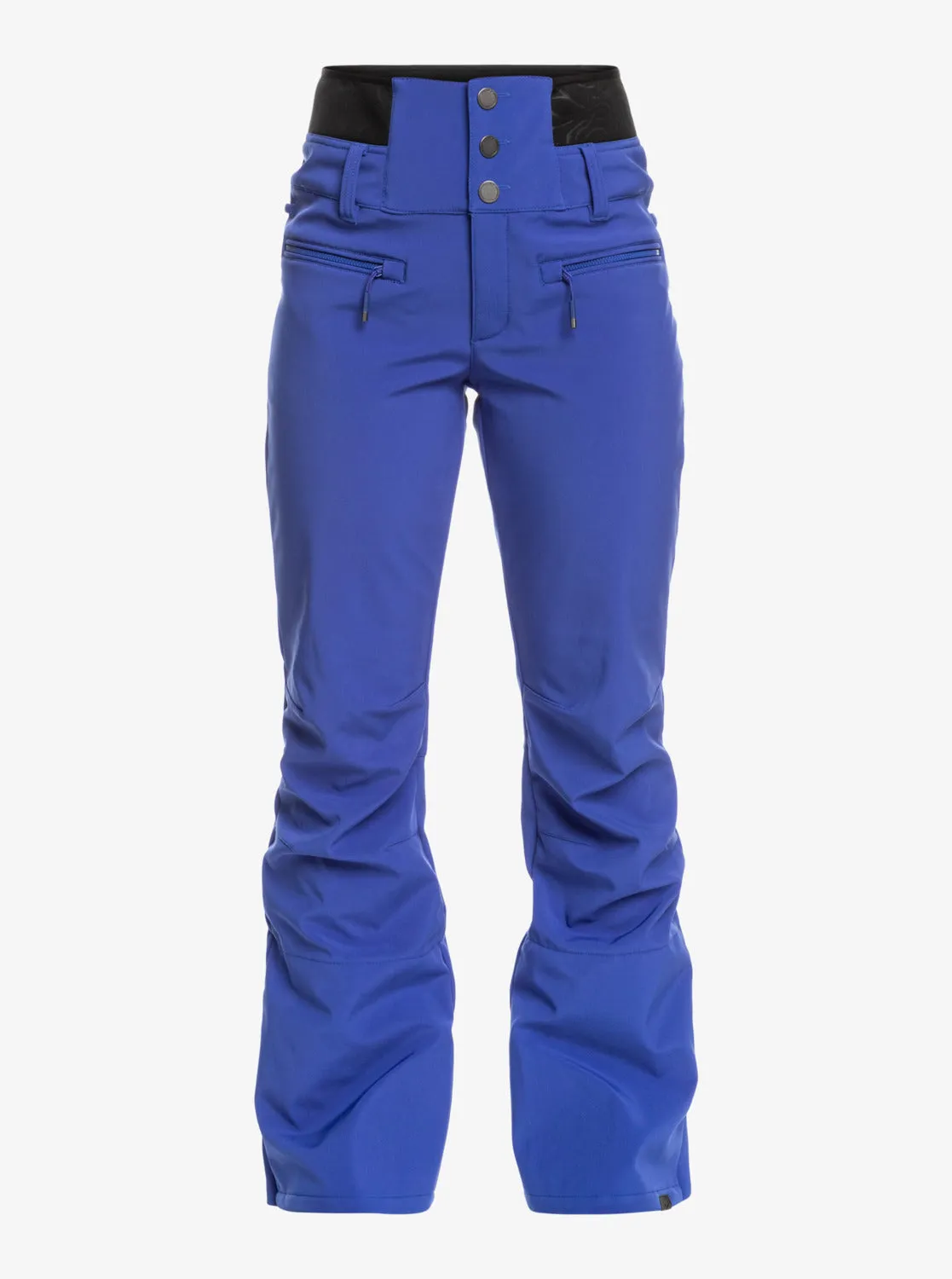 Rising High Technical Snow Pants - Bluing