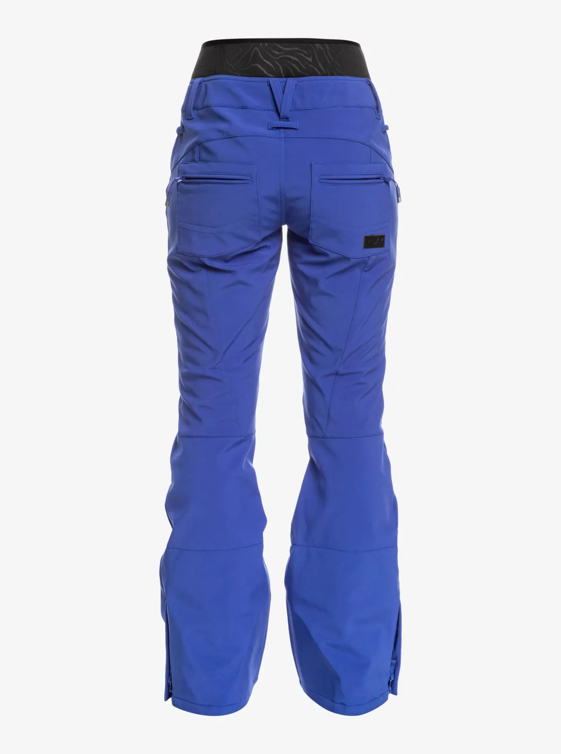 Rising High Technical Snow Pants - Bluing