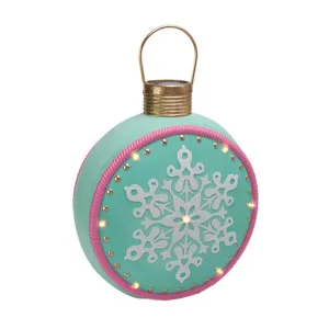 Santa's Sweet Shoppe Collection December Diamonds  18" Outdoor Led Bauble