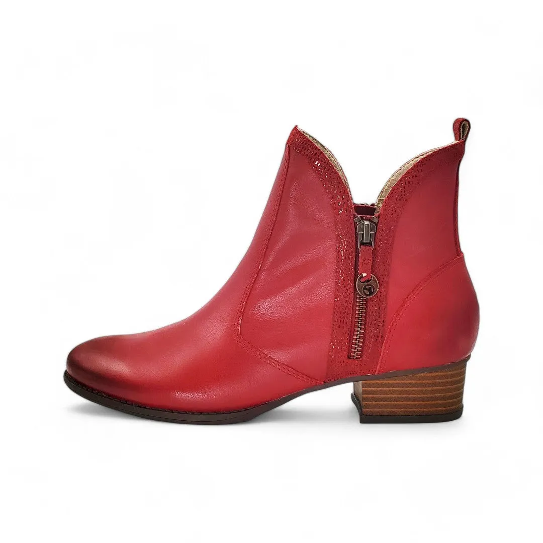 Siena Ankle Bootie