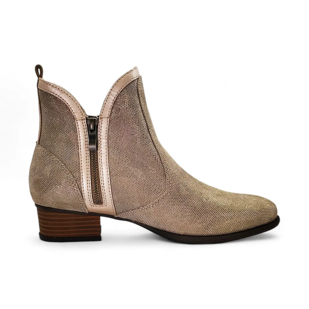 Siena Ankle Bootie