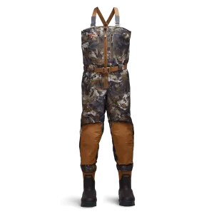 Sitka Delta Zip Wader