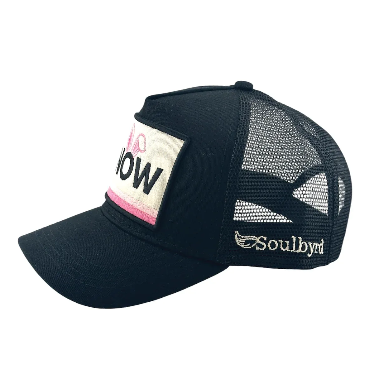 Snow Bunny Trucker Hat