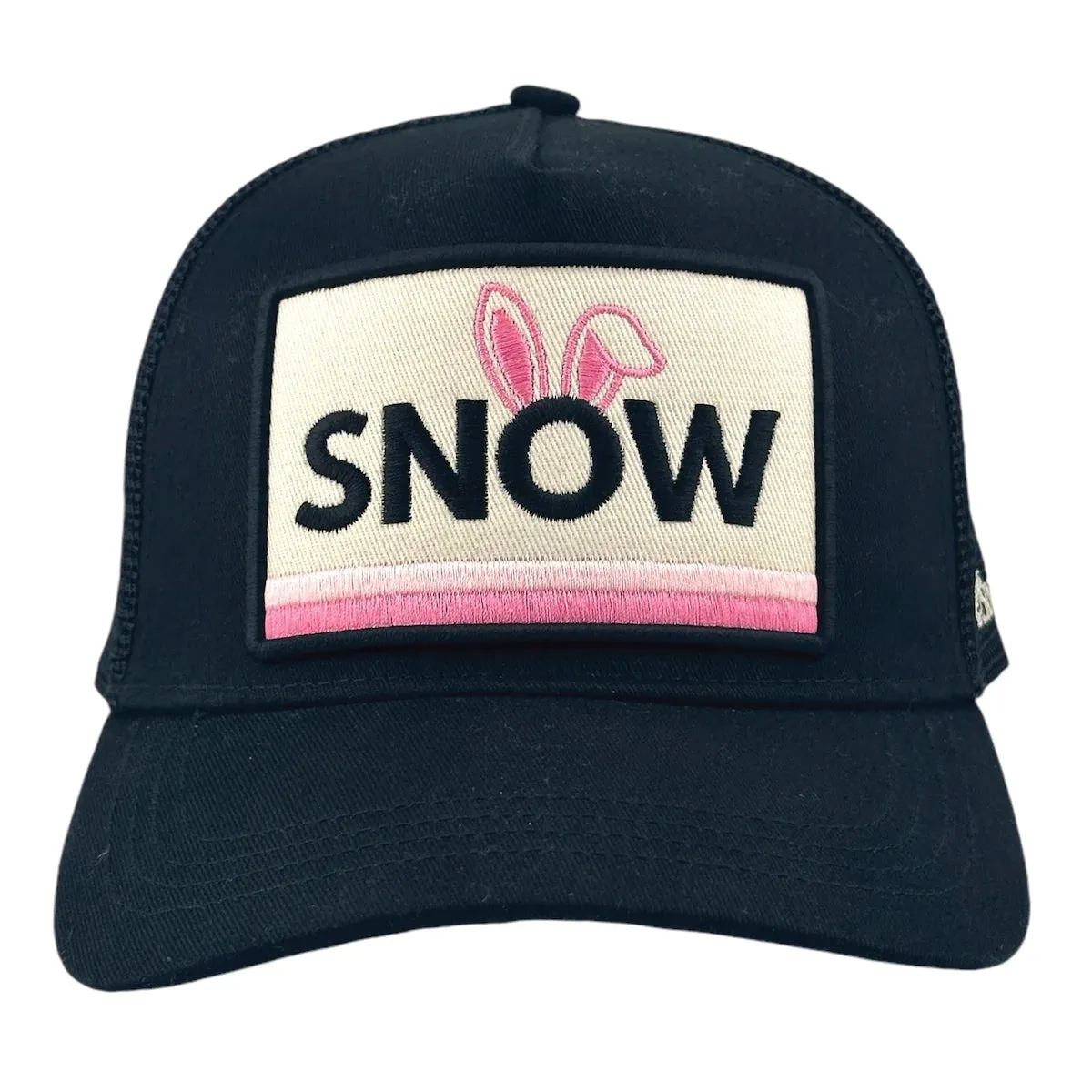 Snow Bunny Trucker Hat