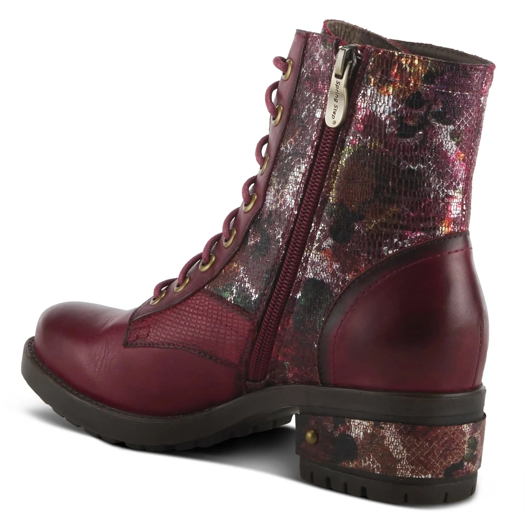 SPRING STEP L'ARTISTE MARTY-MET BOOTS