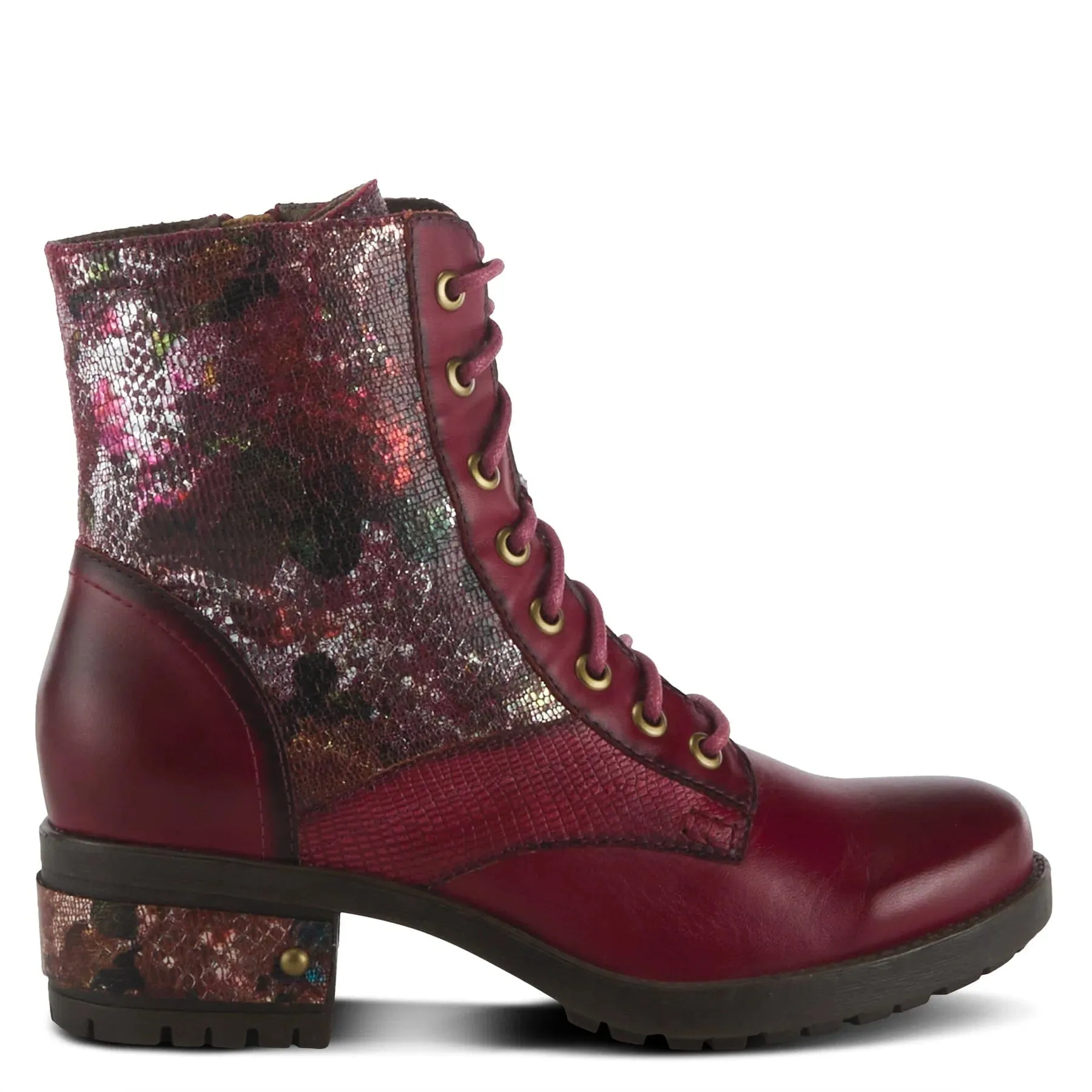 SPRING STEP L'ARTISTE MARTY-MET BOOTS