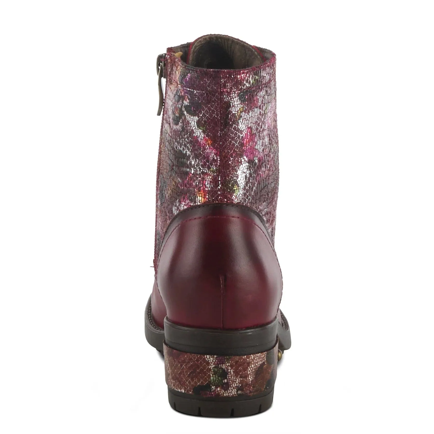 SPRING STEP L'ARTISTE MARTY-MET BOOTS