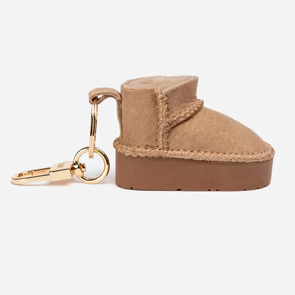 Ugg Classic Platform Ultra Mini Boots Pendant