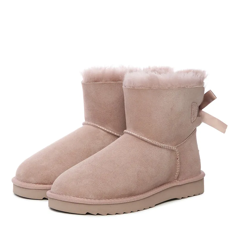 UGG Premium Mini Bow Boots