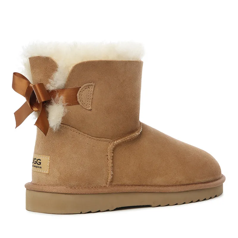 UGG Premium Mini Bow Boots