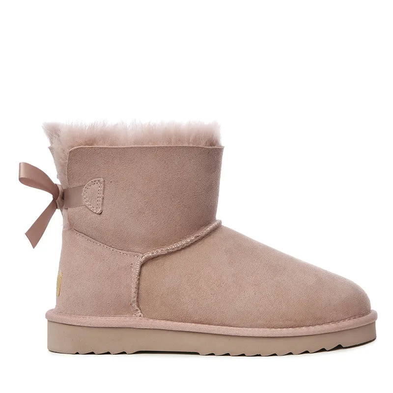 UGG Premium Mini Bow Boots