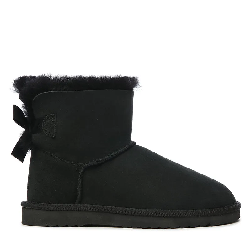 UGG Premium Mini Bow Boots