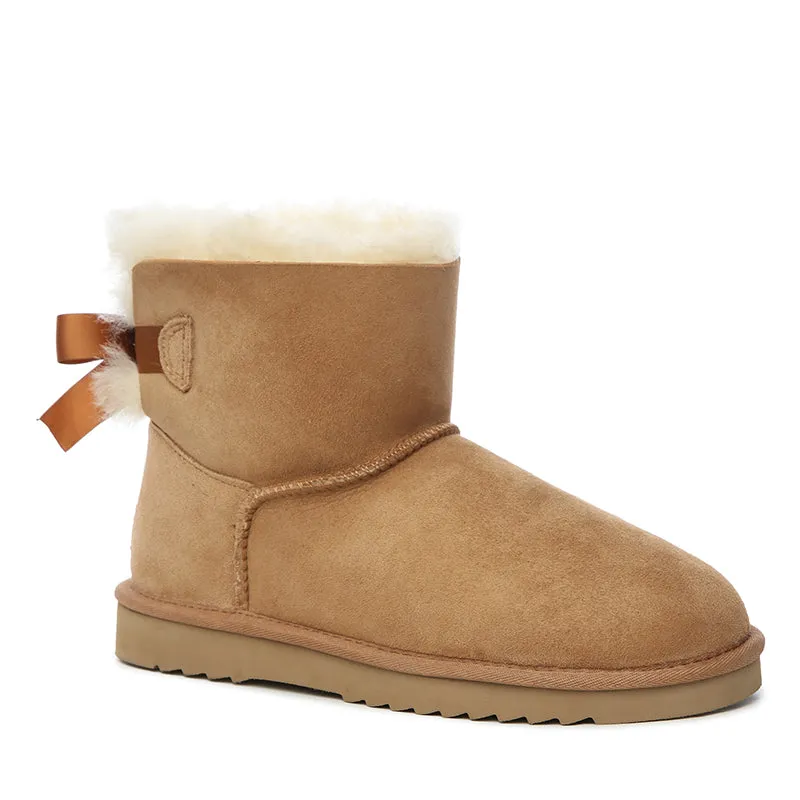 UGG Premium Mini Bow Boots