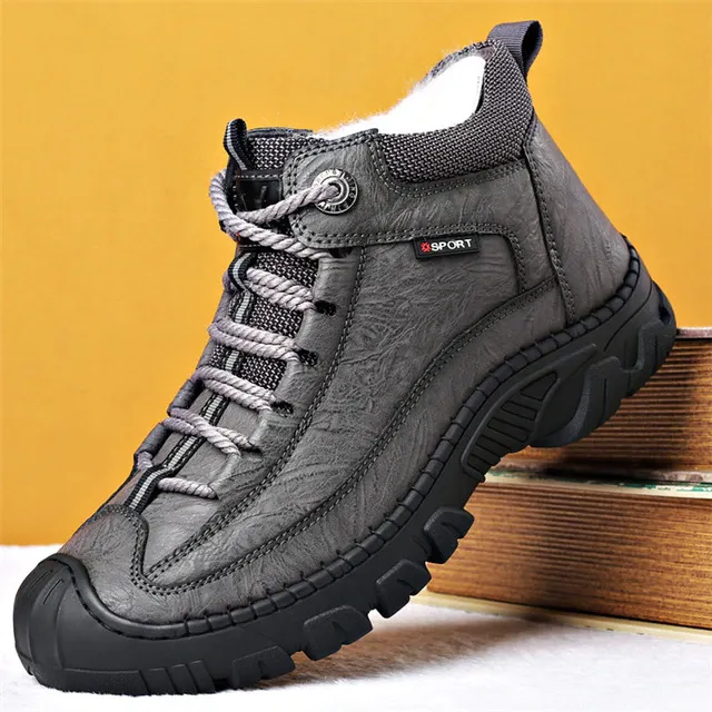 USS Shoes Unite Men's Snow Boots