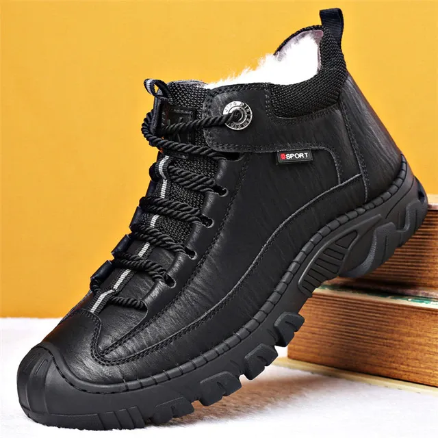 USS Shoes Unite Men's Snow Boots