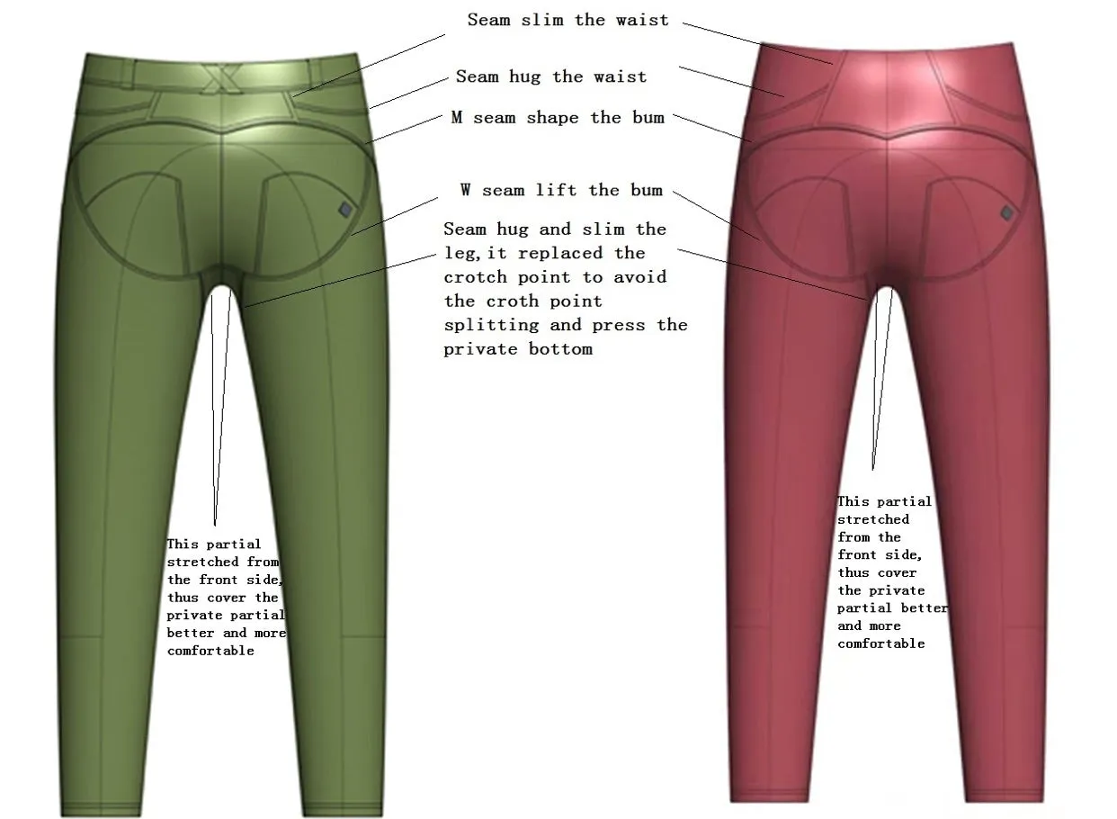 Women’s Leather pants